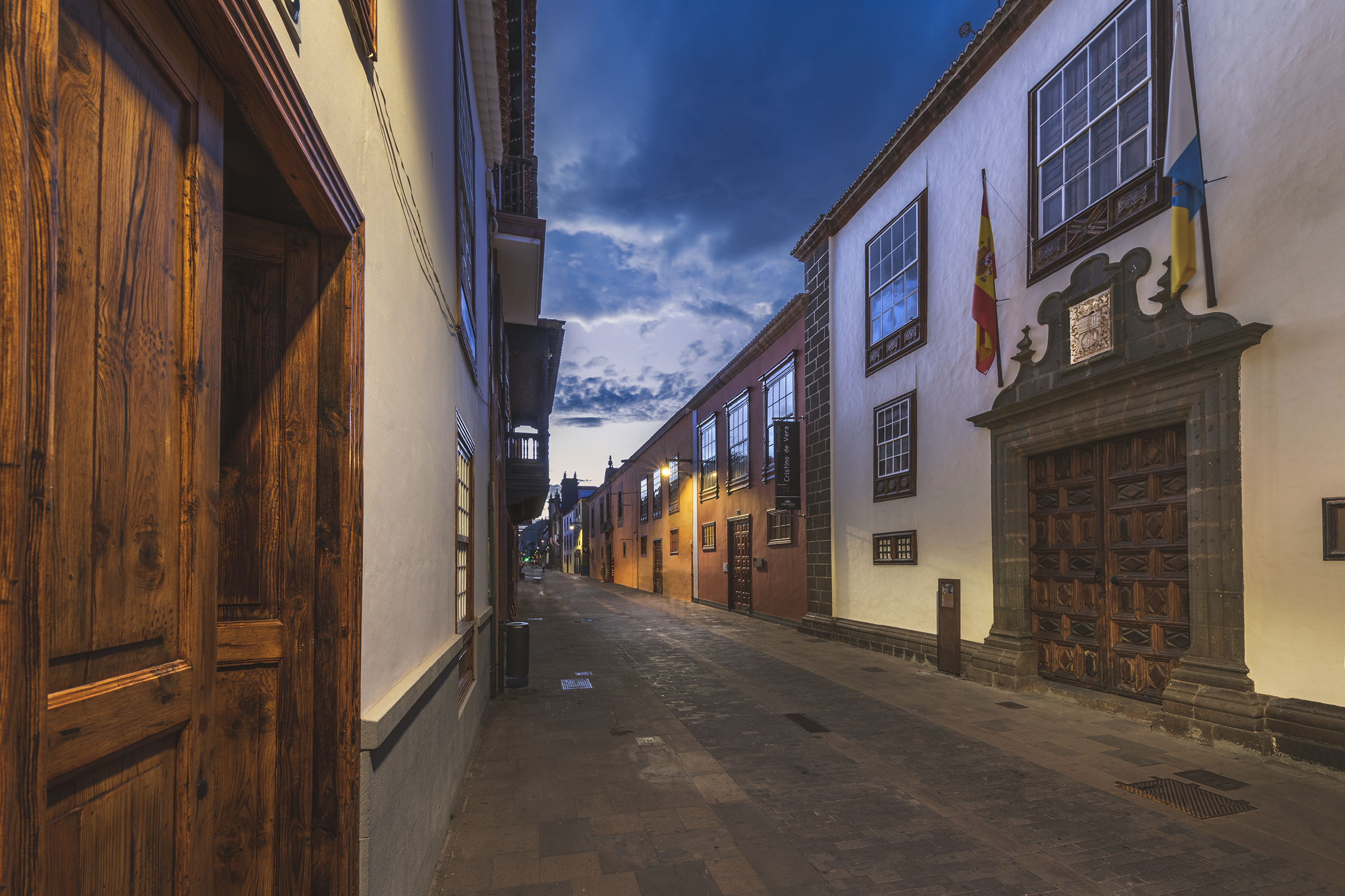 Recurso calle San Agustín