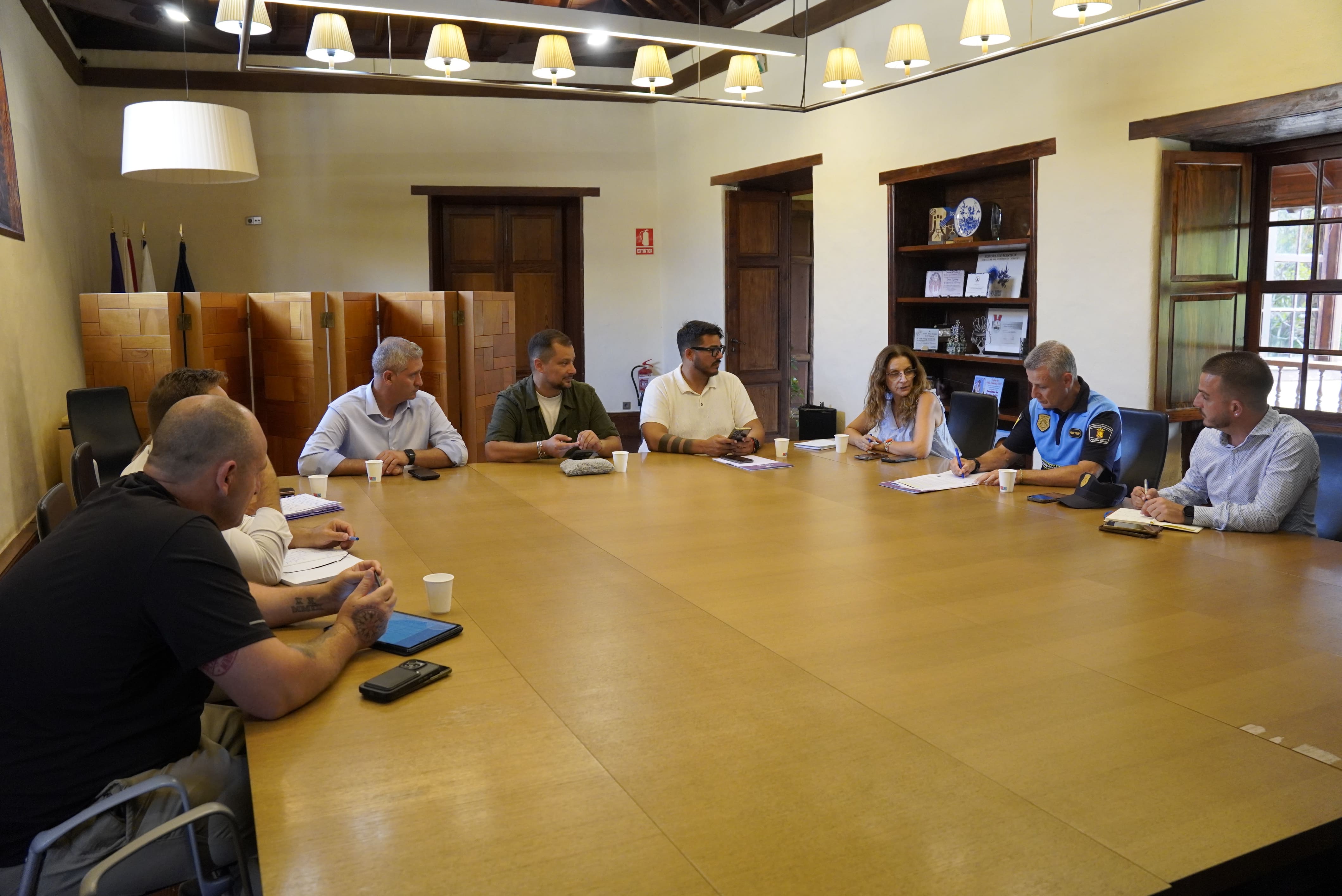 Reuniónsegciud