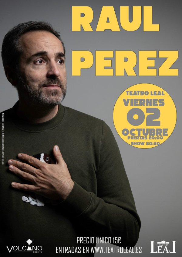 raul perez