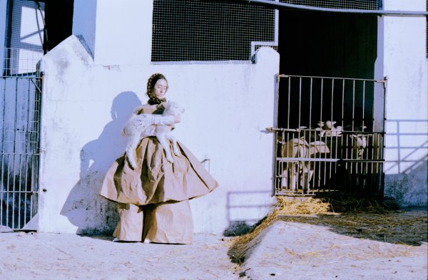 ser pastora