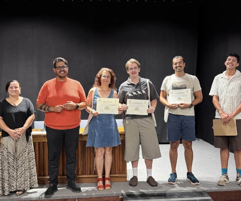 Premios La Laguna Orgullosa