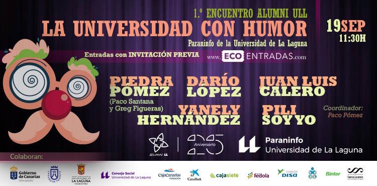 1 Encuentro Alumni ULL