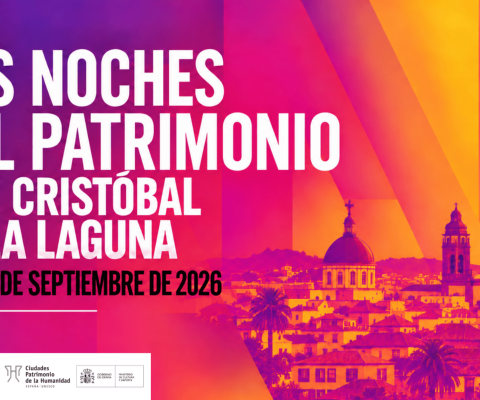 Cartel Noche de Patrimonio