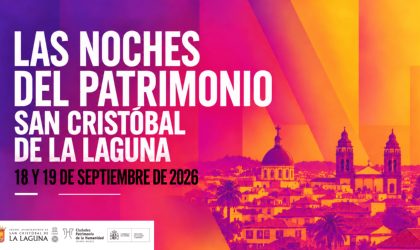 Cartel Noche de Patrimonio
