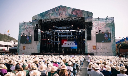 Foto recurso Festival de Mayores 2025 1