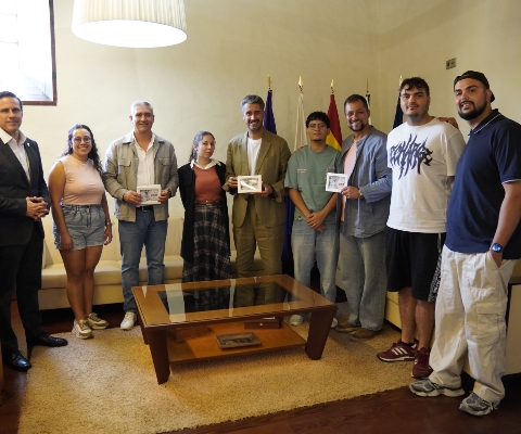 Recepción Kaua