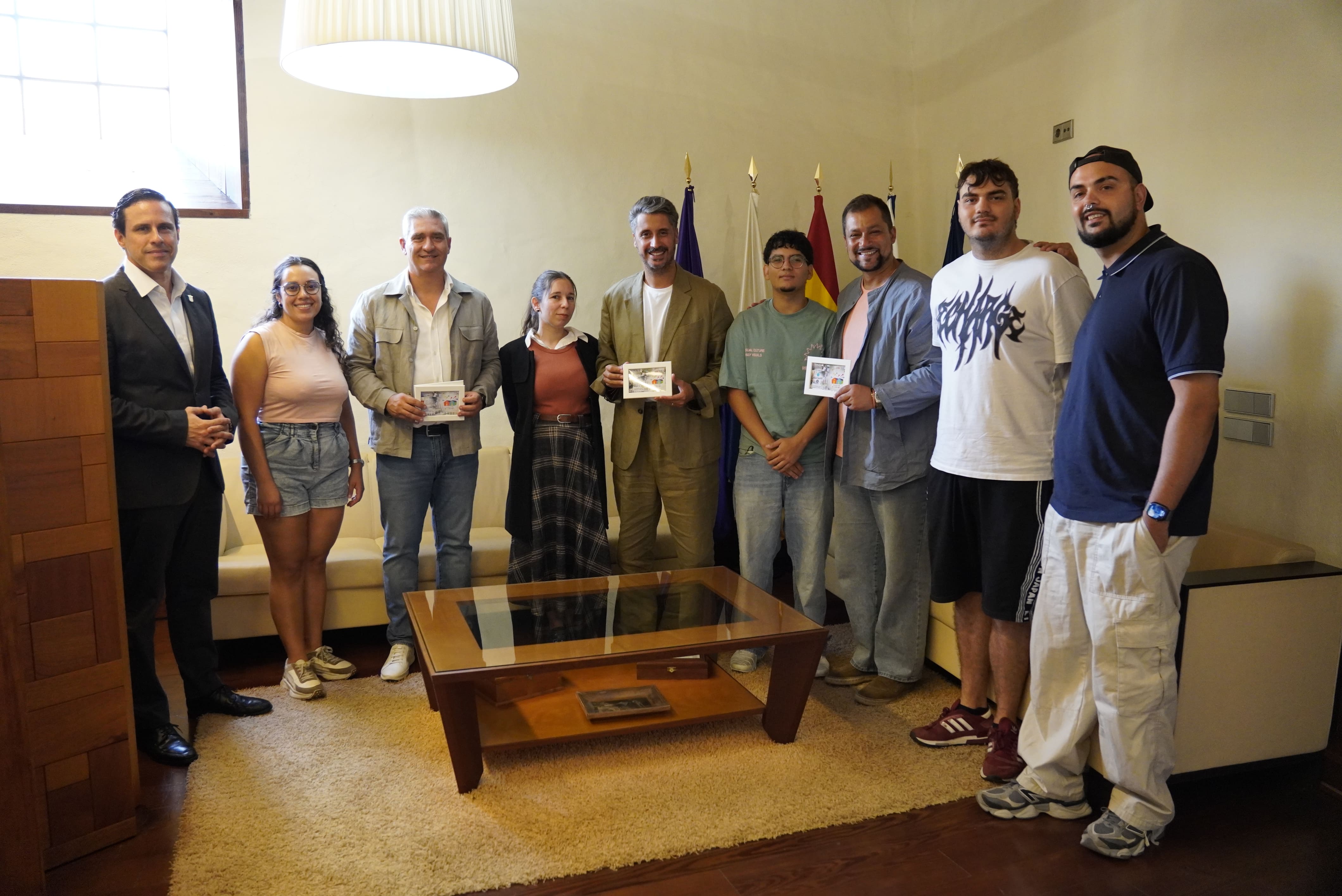 Recepción Kaua