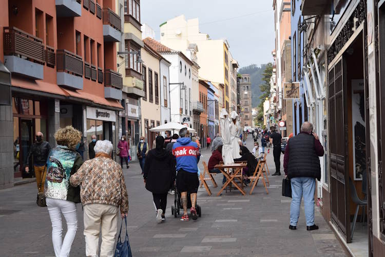 Foto recurso La Laguna