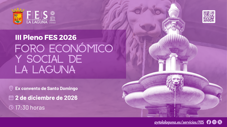 III Pleno FES 2026 - BANNER (1920x1080px)