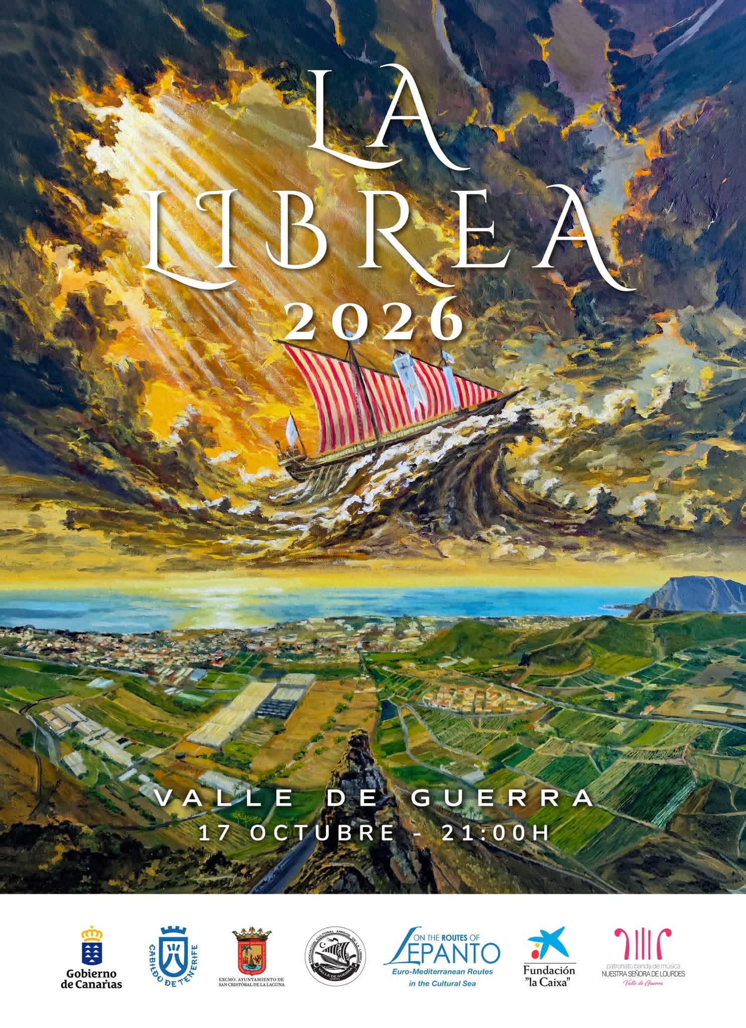 La Librea 2027