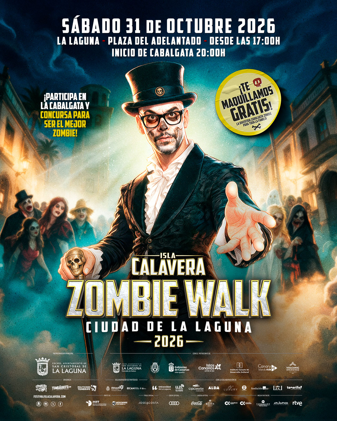 ZOMBIE-WALK