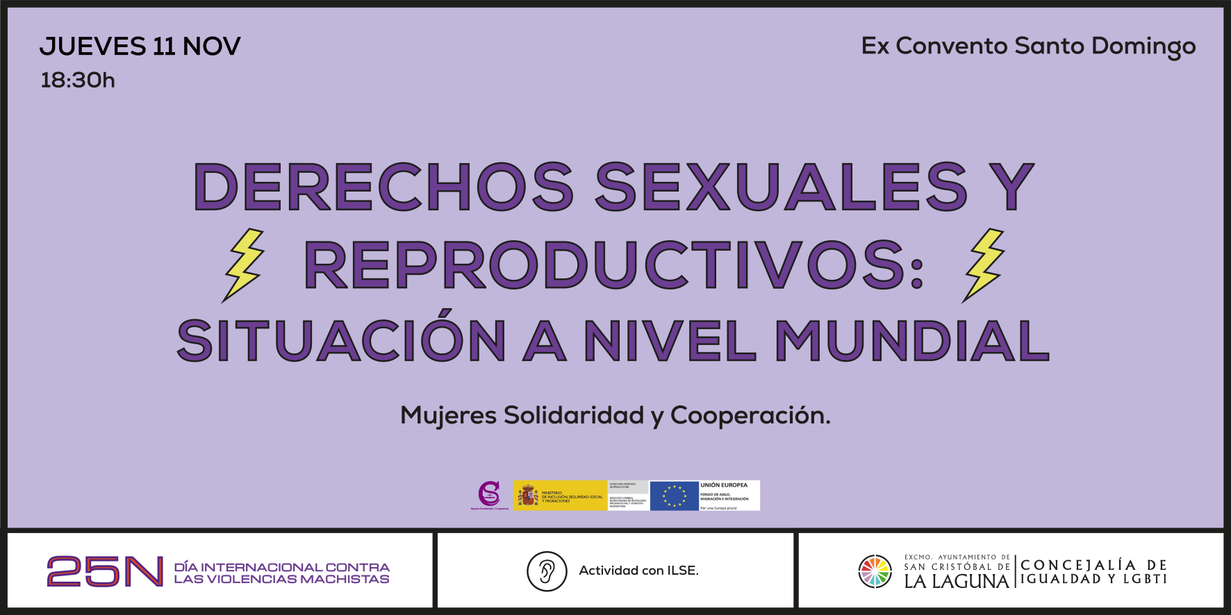 Derechos sexuales y reproductivos situación a nivel mundial