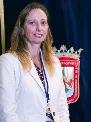 Eva María Cólogan Ruiz Benítez de Lugo - Concejala Partido Popular - Presidencia de la Comisión Especial de Convivencia