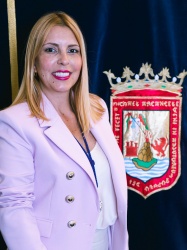 Carla Cabrera Teixeira - Sexta Teniente de Alcalde, Concejala de Presidencia y Planificación