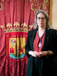 Carolina Castro Reyes - Concejala Unidas se puede