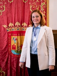 Yadira Isabel Álvarez Benítez - Concejala no adscrita