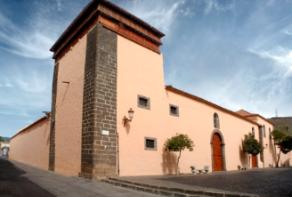 Monasterio de Santa Clara.