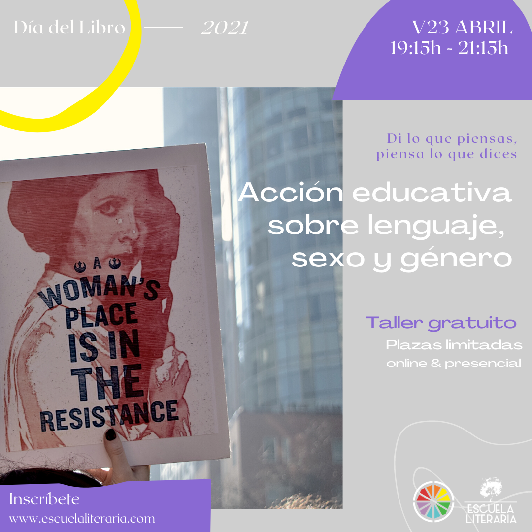 Taller_DiadelLibro_2021_IgualdadLGBTI