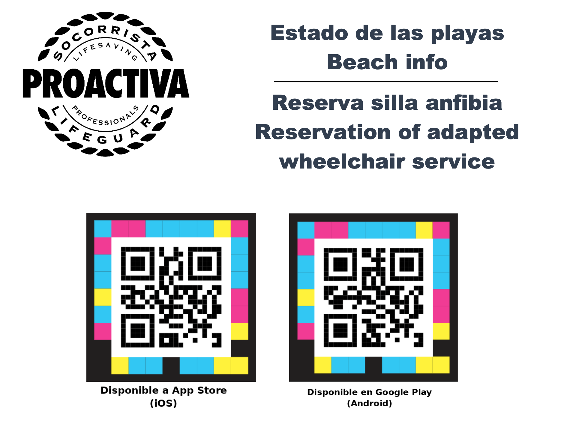COD QR PROACTI VA