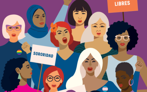 8 m Día intenternacional de la mujer