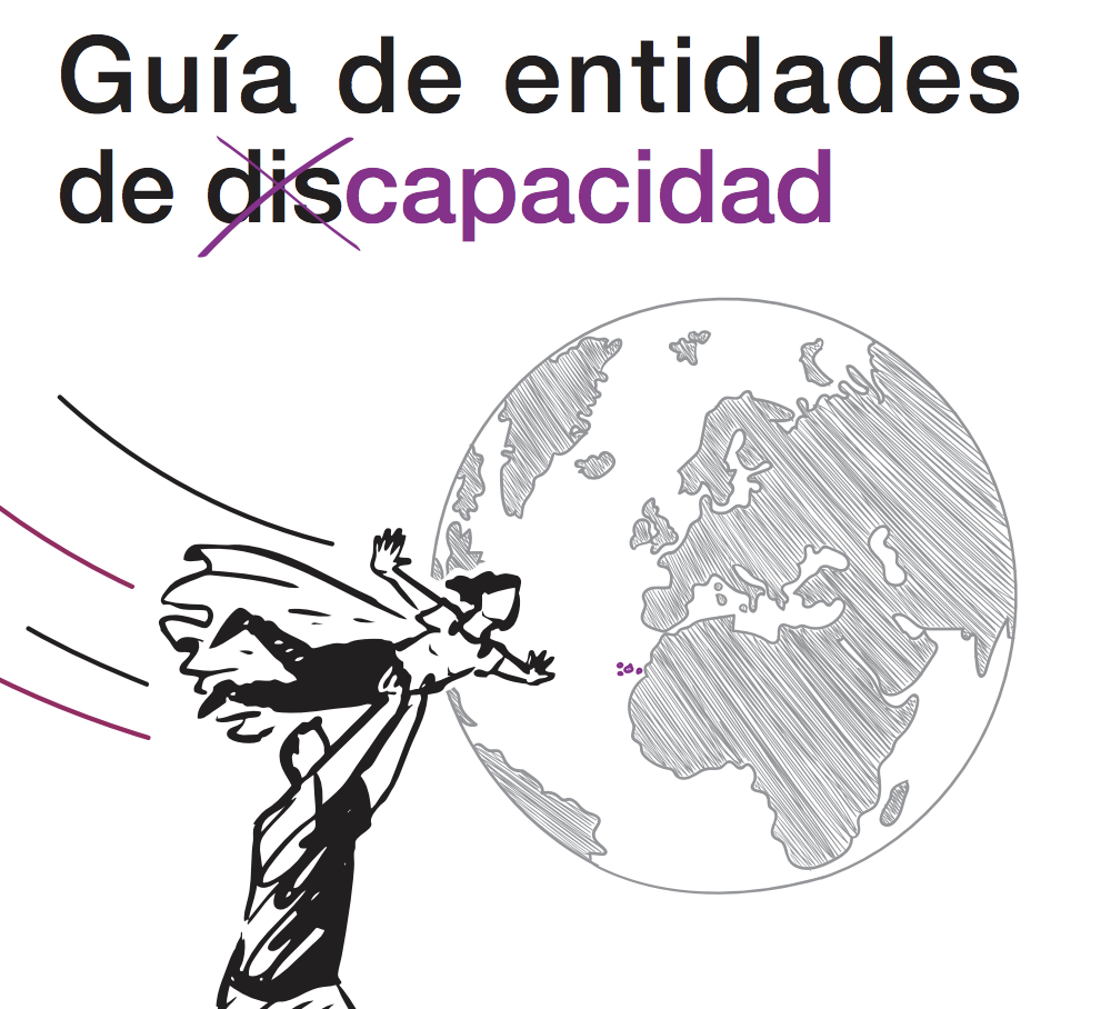 Guia asociaciones discapacidad