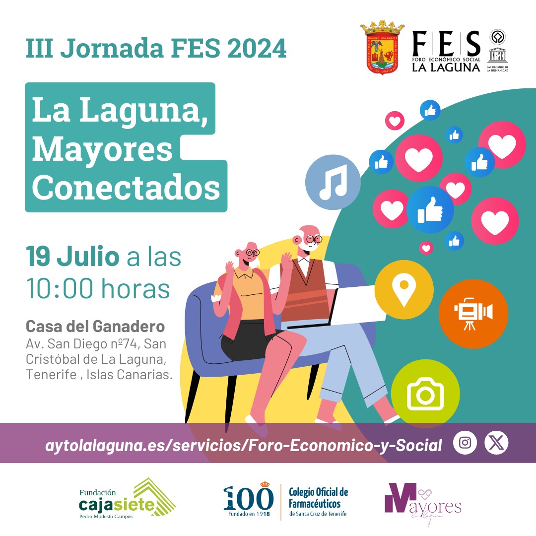 Cartel Jornadas FES