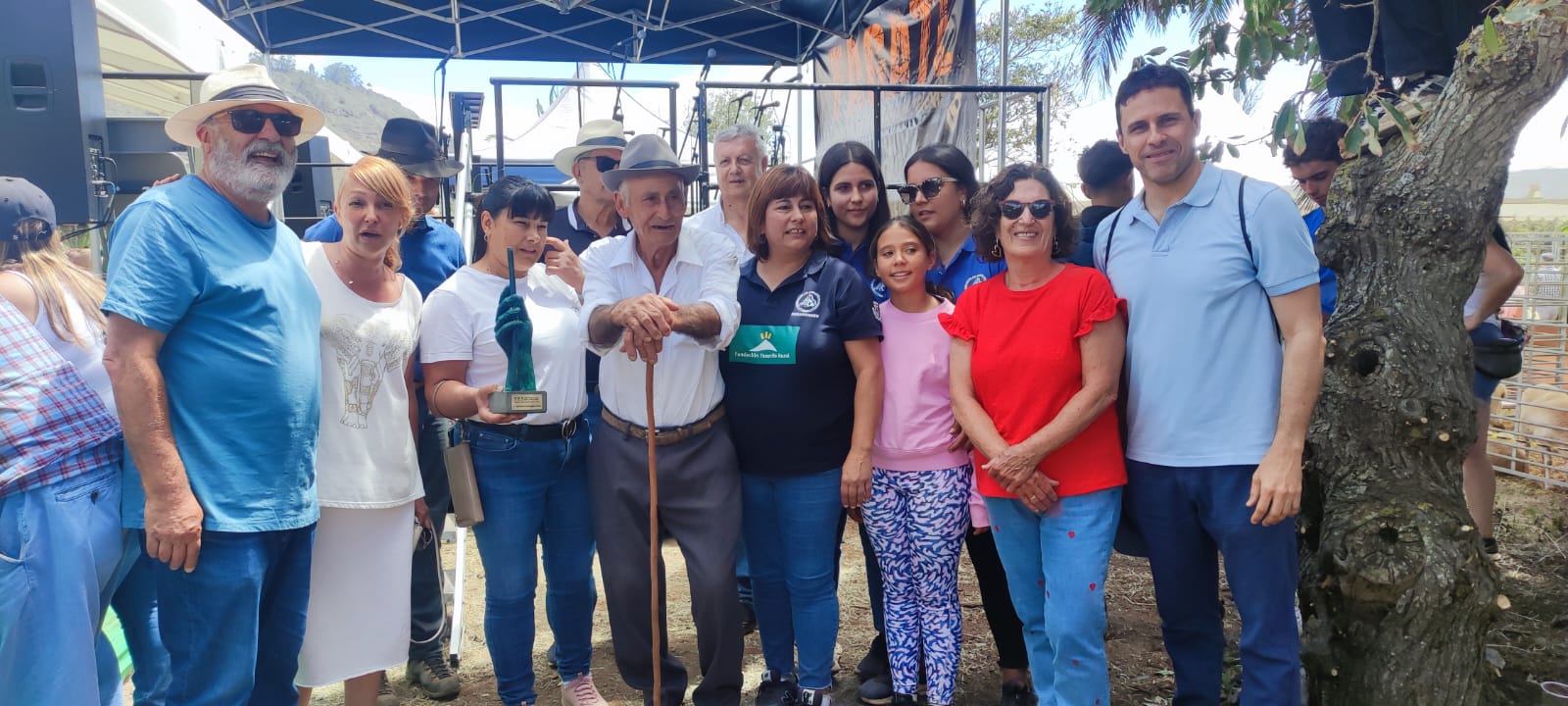 Entrega Premio Pedro Molina Ramos 2024