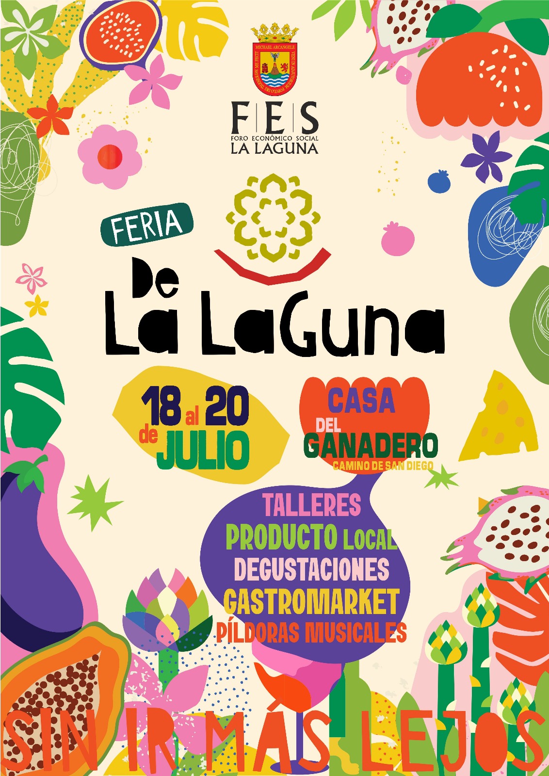 Feria Delalaguna 2025