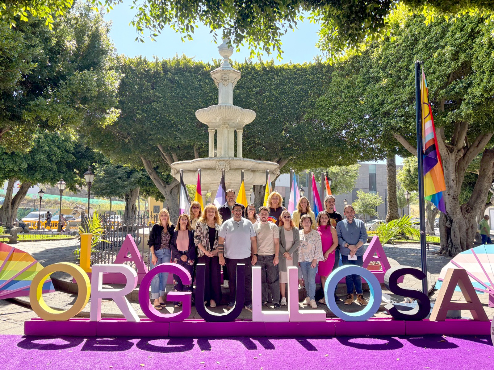 La Laguna Orgullosa 1