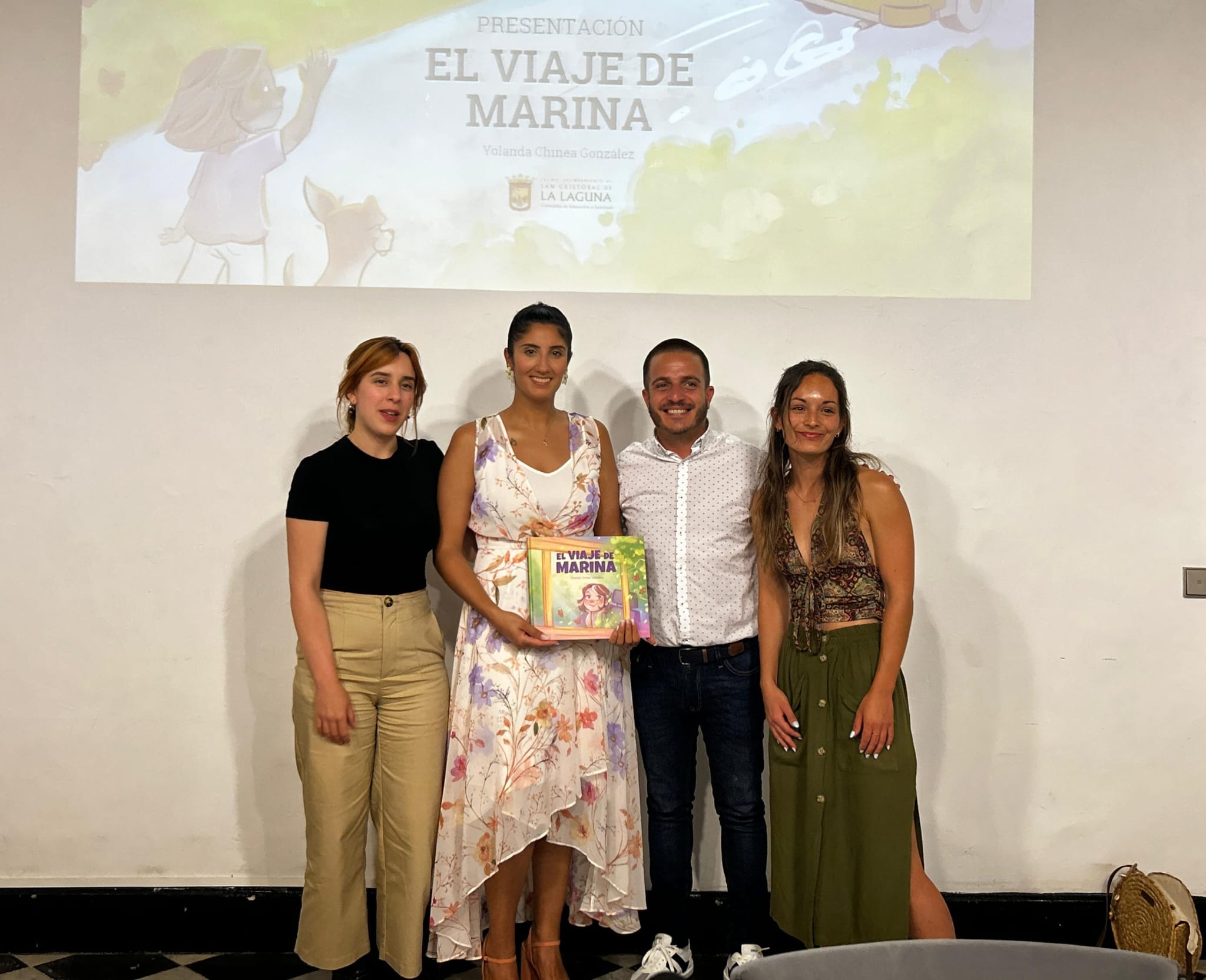 Presentación Libro 2