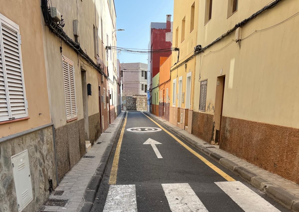Calle San Miguel 1