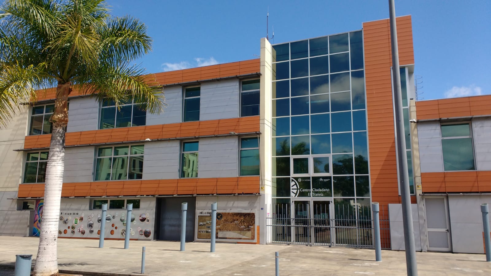 Centro Ciudadano El Tranvía