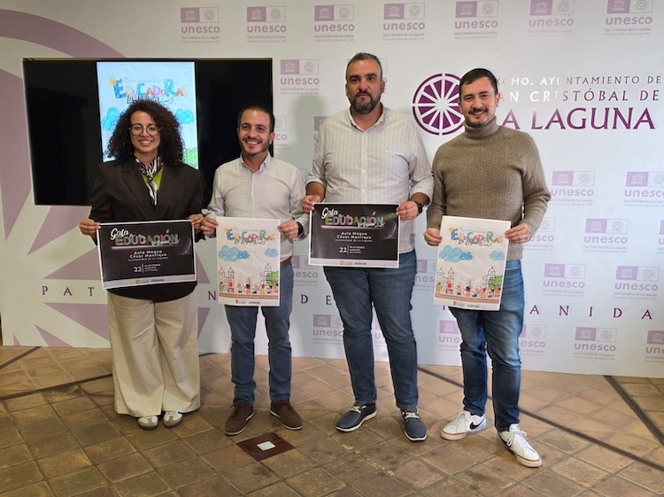 GALA DE LA EDUCACIÓN 2