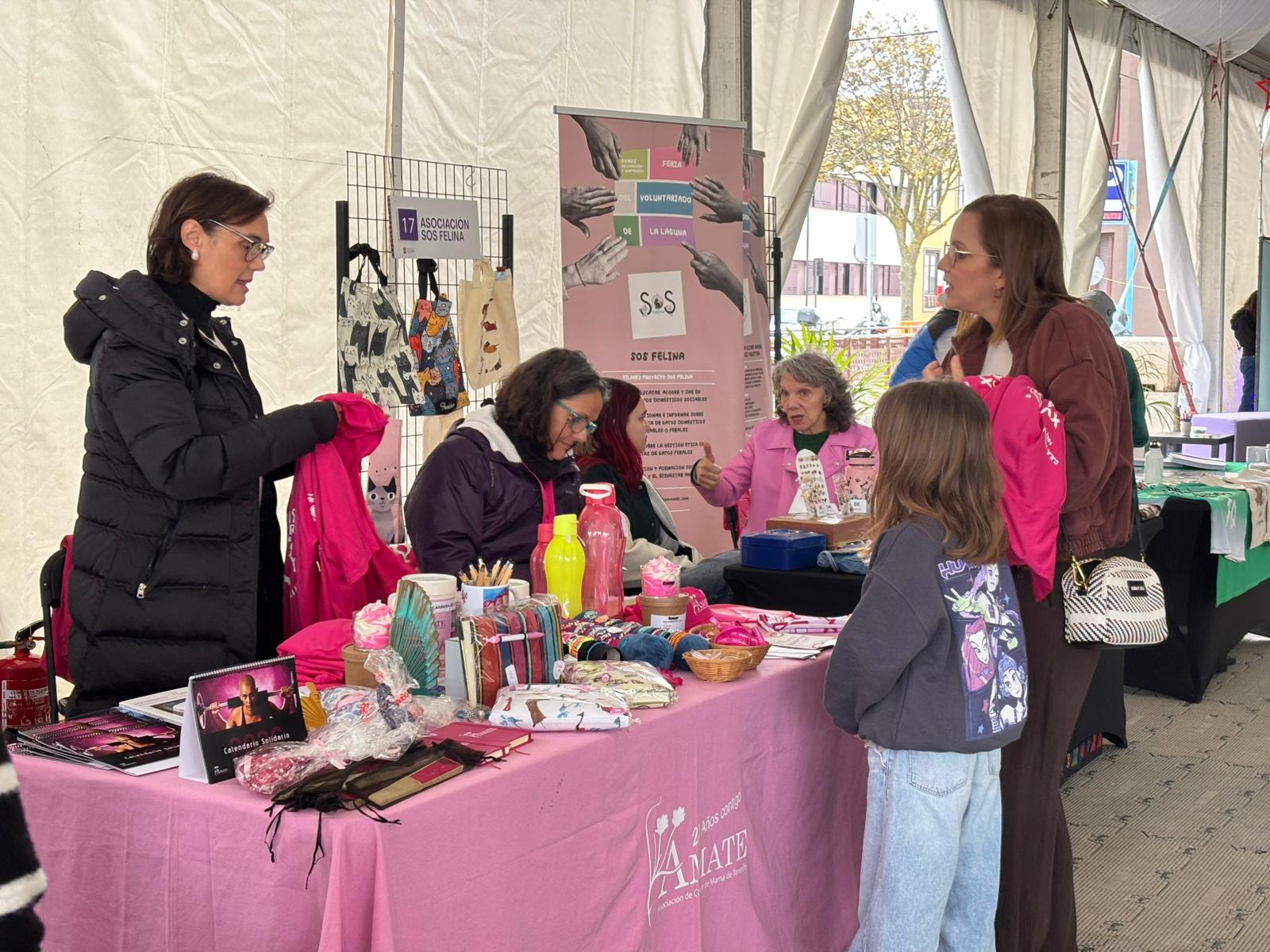 Mercadillo del Voluntariado 3