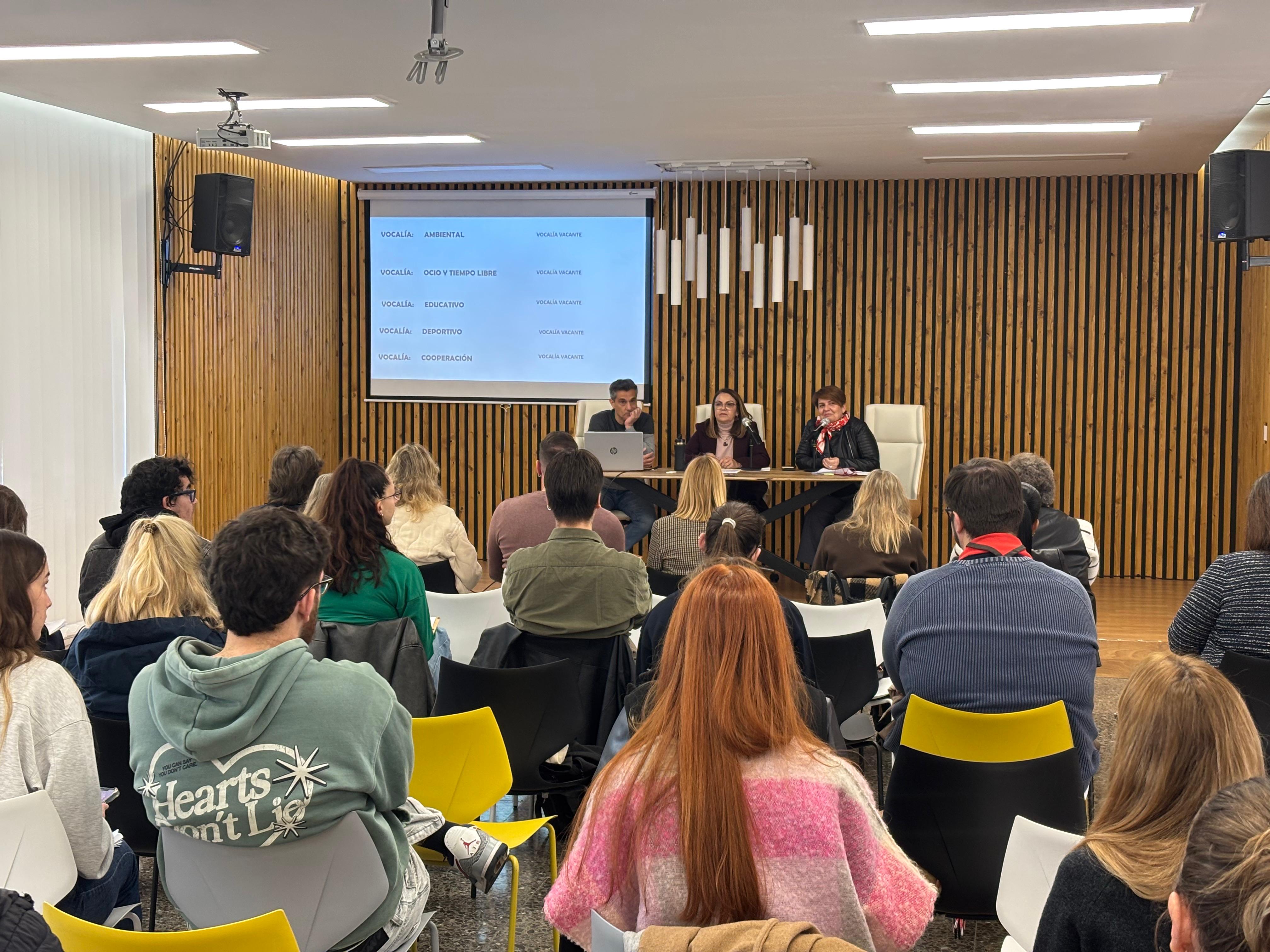 Consejo Voluntariado 1