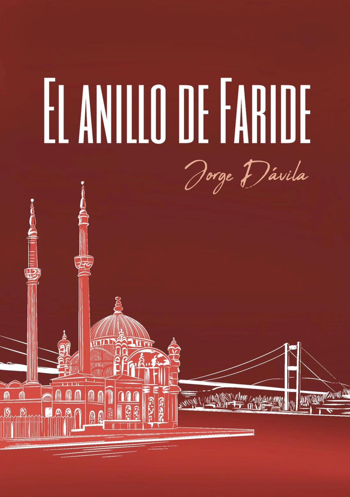 Portada El anillo de Faride
