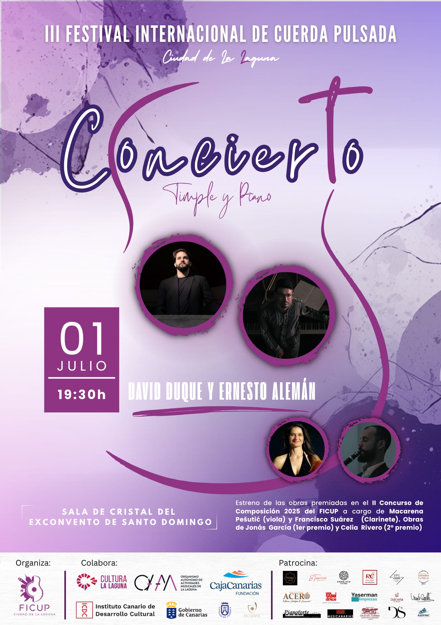 1 julio