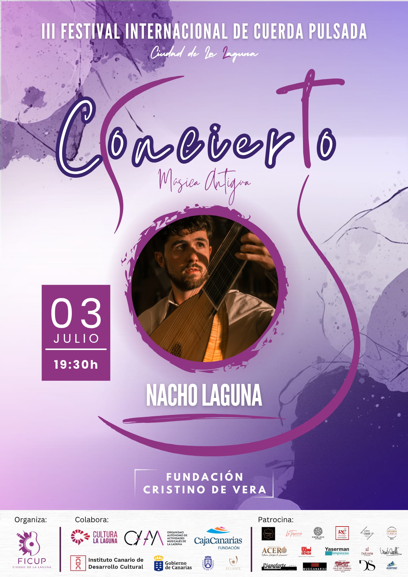 3 julio