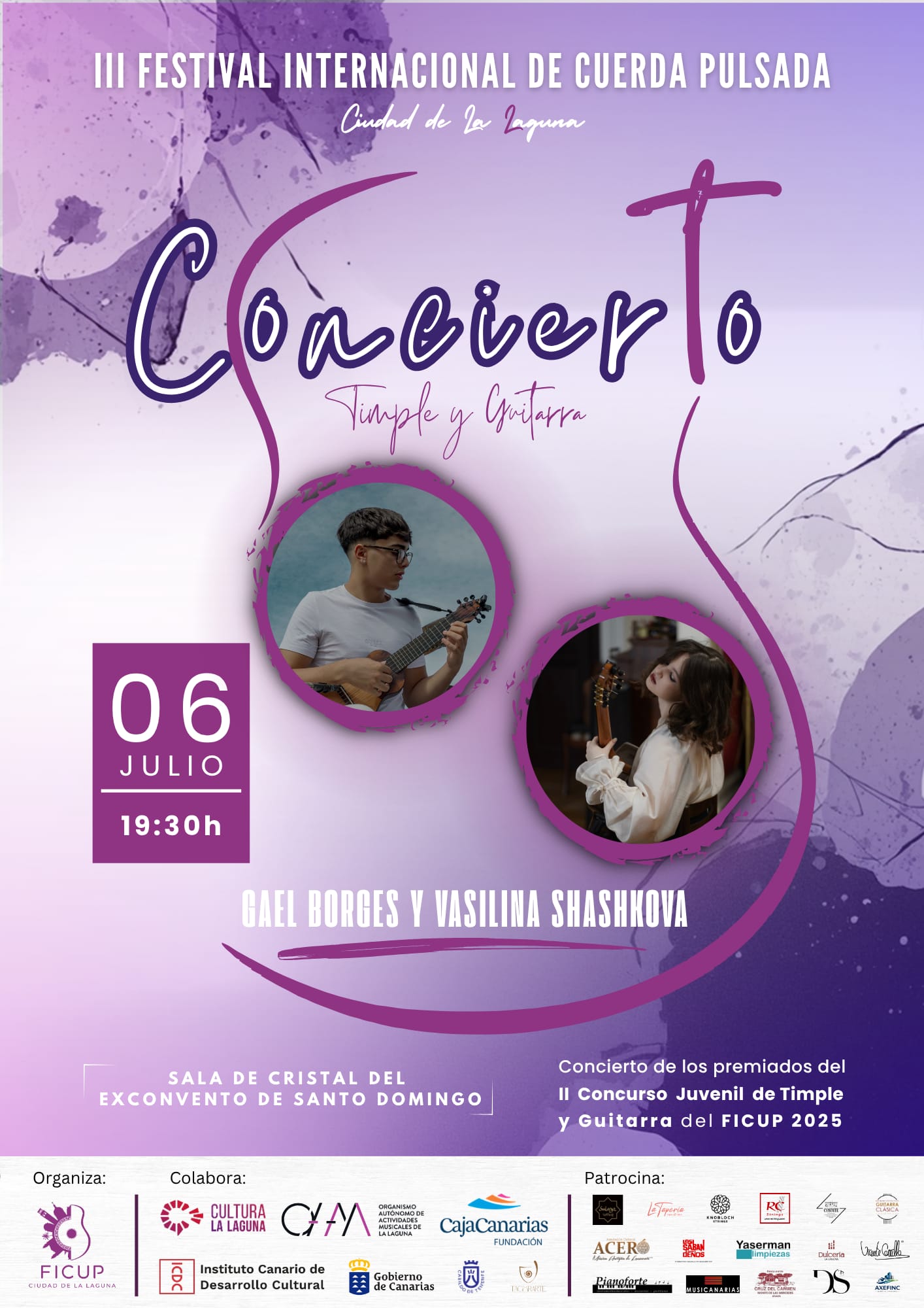 6 julio