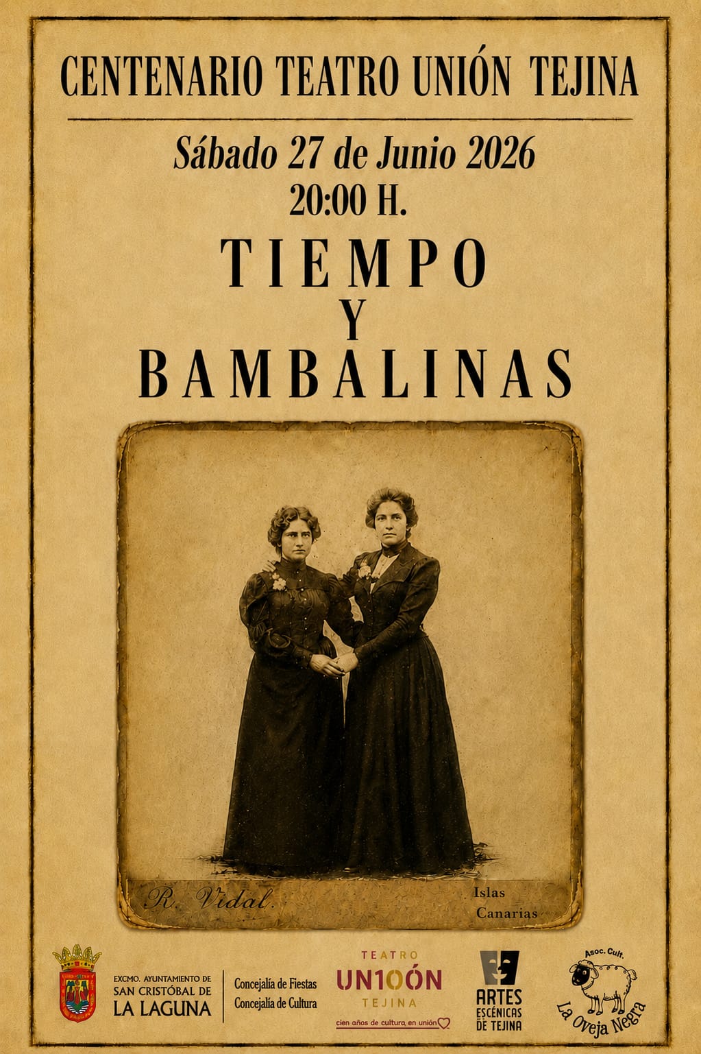 Cartel_tiempo_y_bambalinas