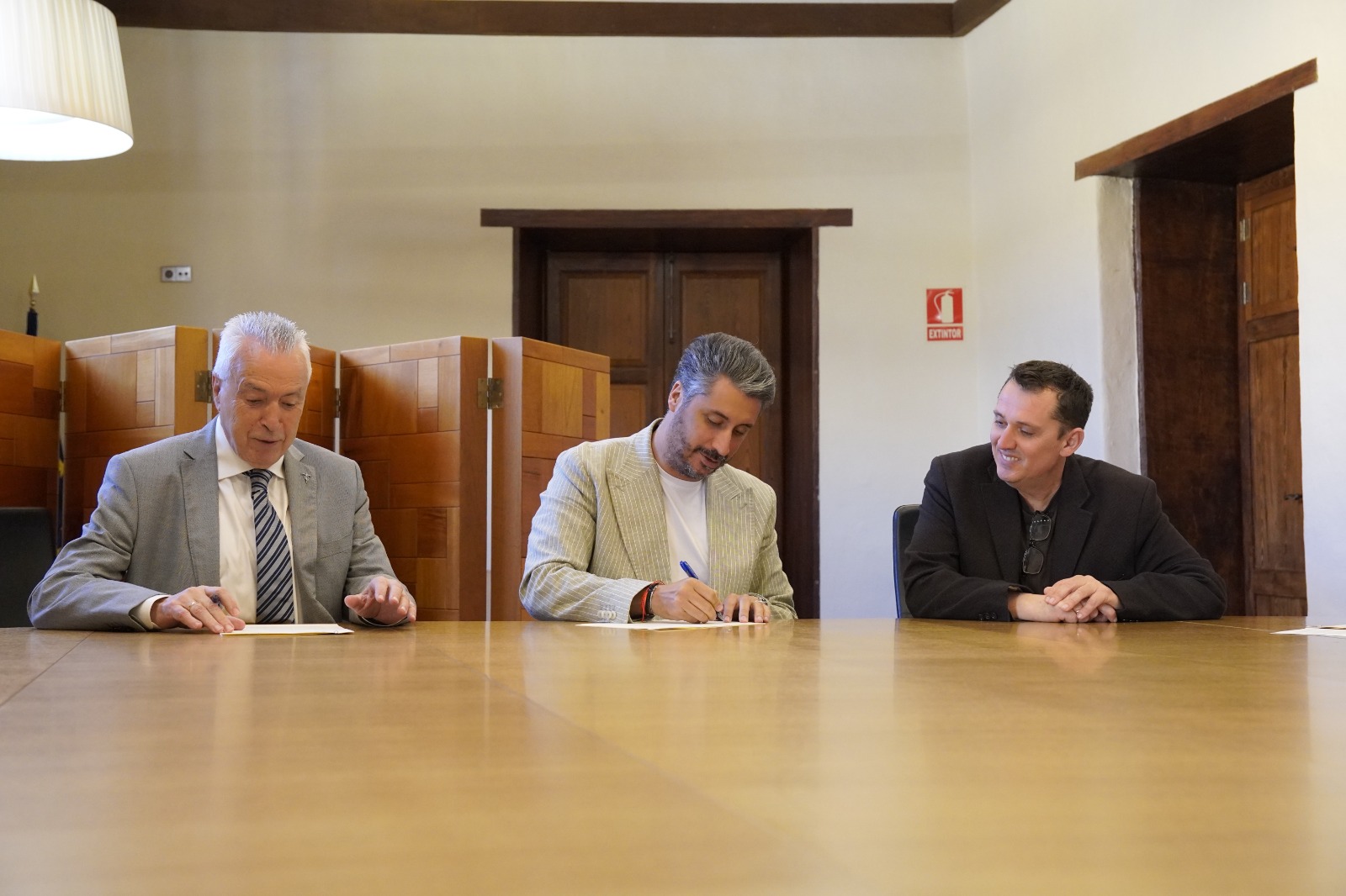 Convenio 2