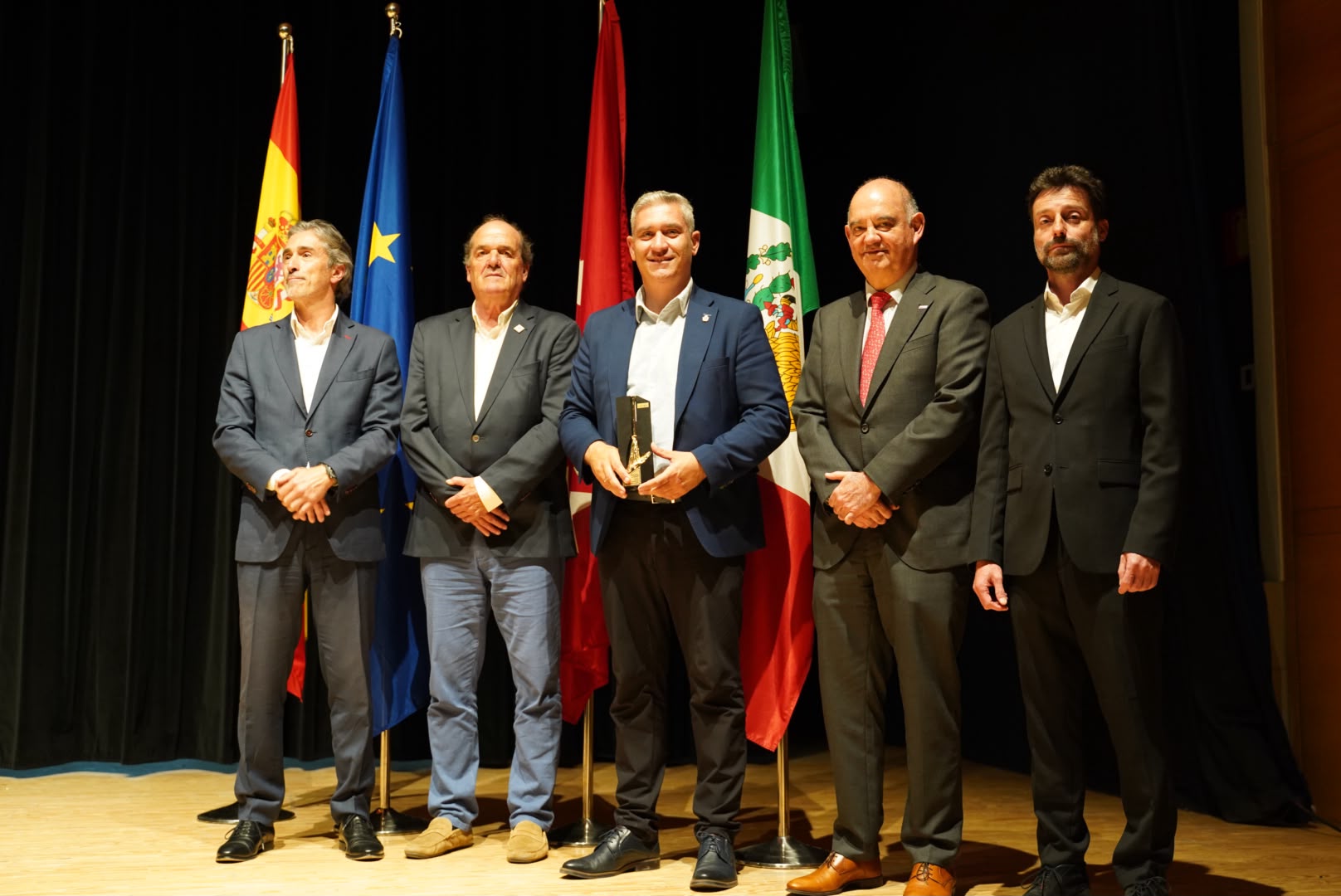 Escoba de Oro 1