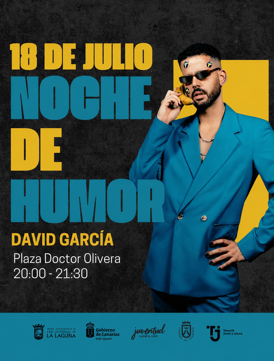 Noche de humor