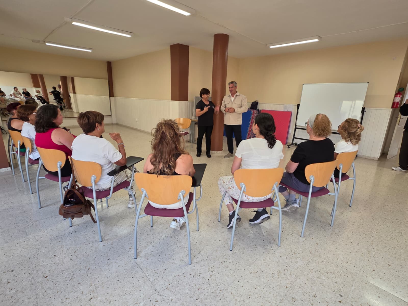 Centros ciudadanos