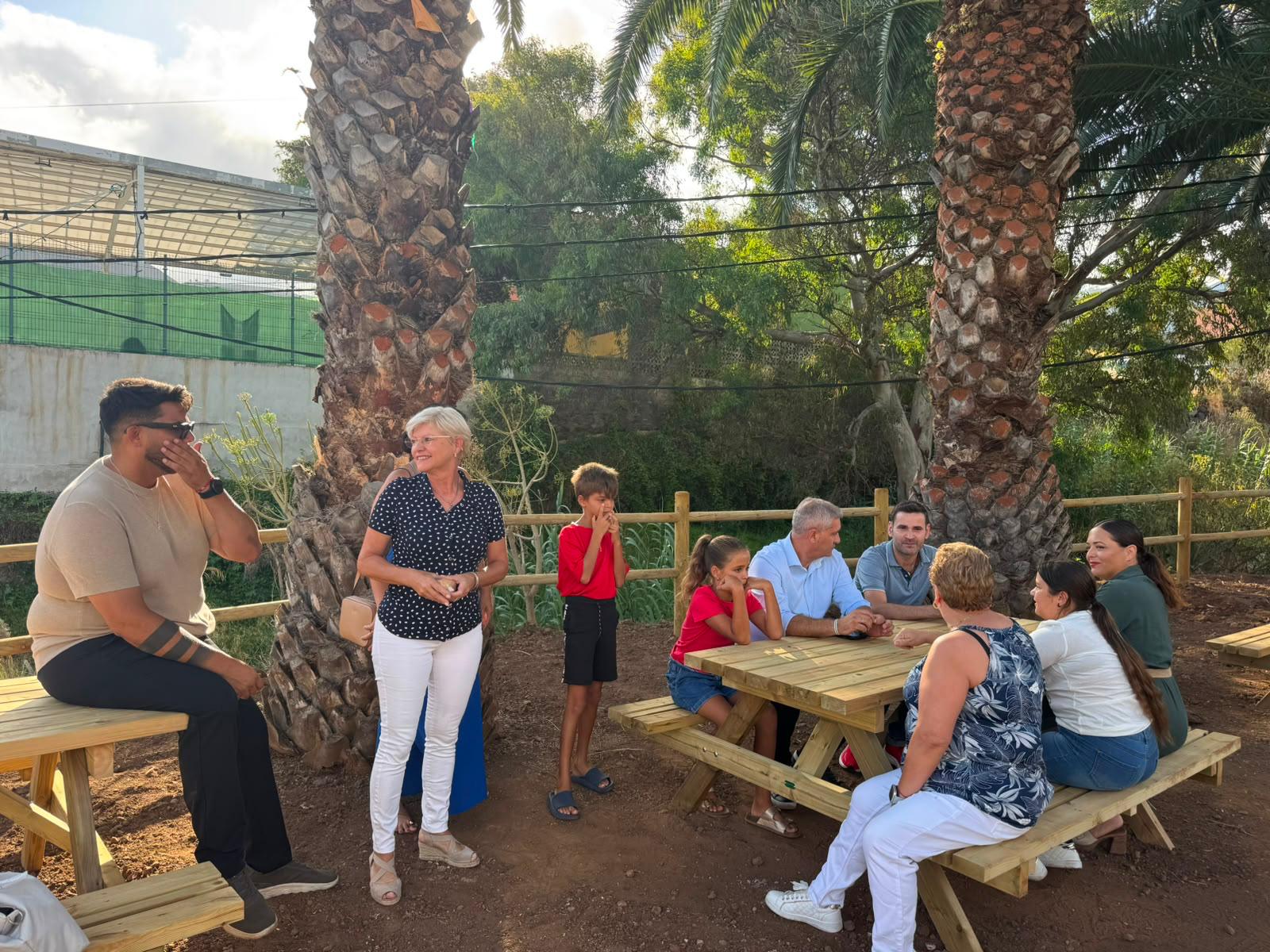 Parque del Pico