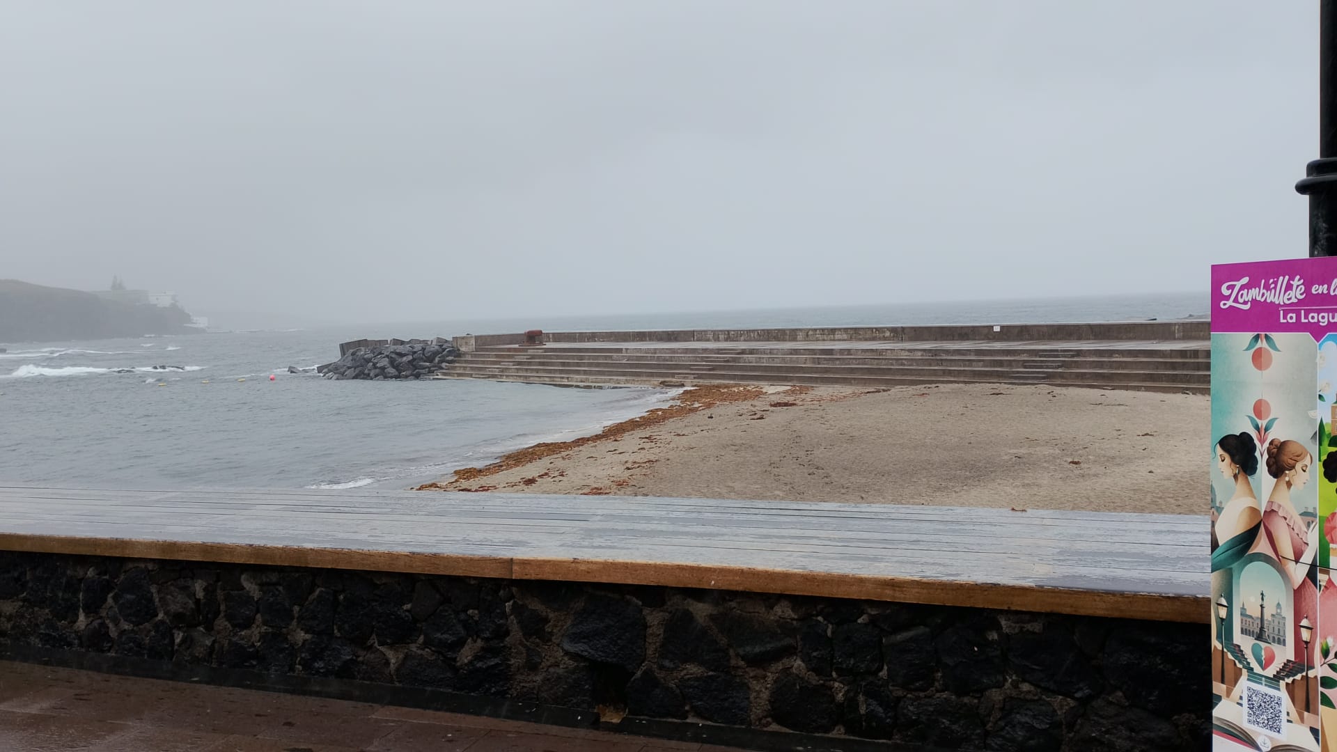 Playa de Bajamar 270826
