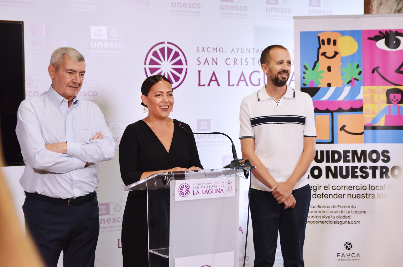 Bonos comercio