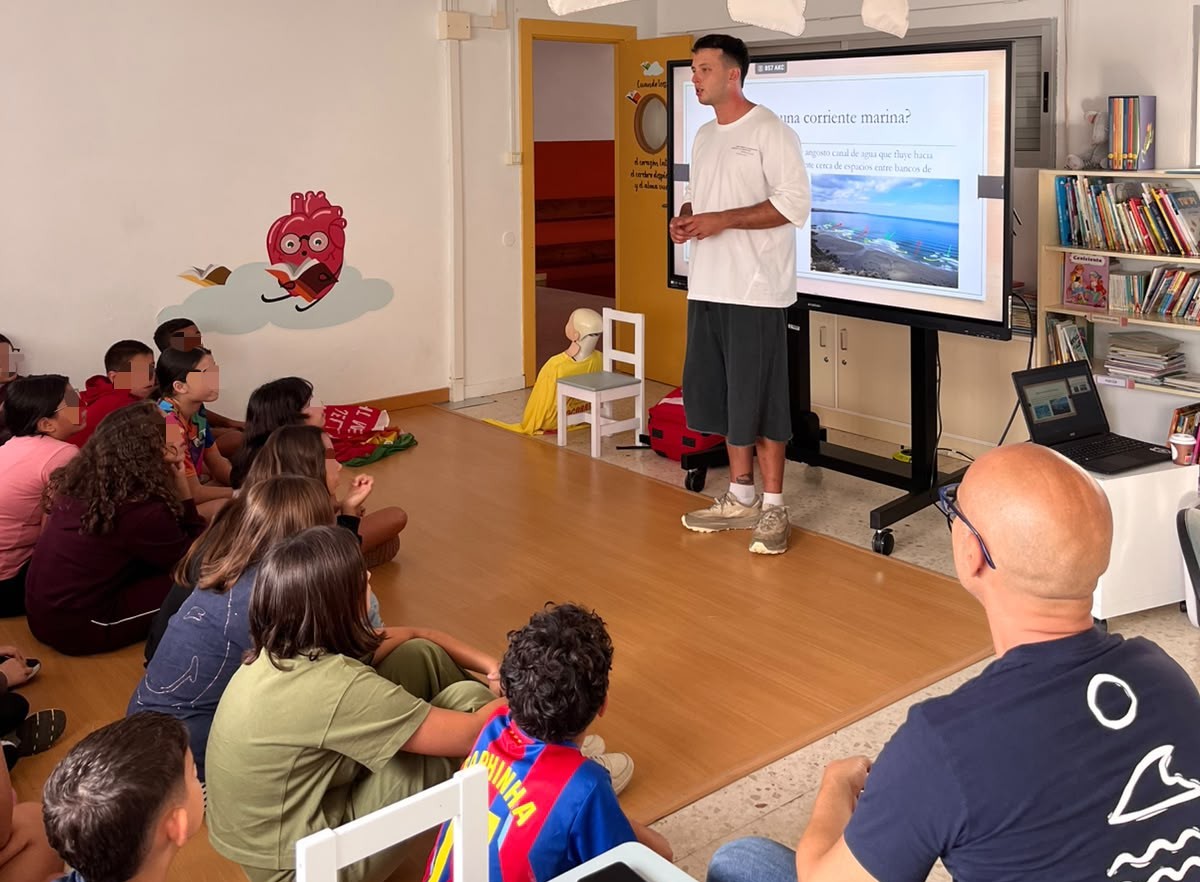 Charla Colegio