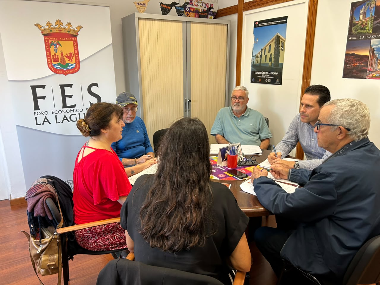 Comisión Permanente FES octubre 2026