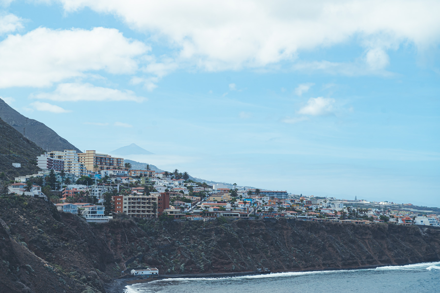 Vista de Bajamar